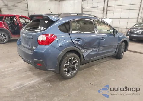 2013 Subaru Xv Crosstrek 2.0I Limited from USA, damaged, VIN JF2GPAGC5D2881810